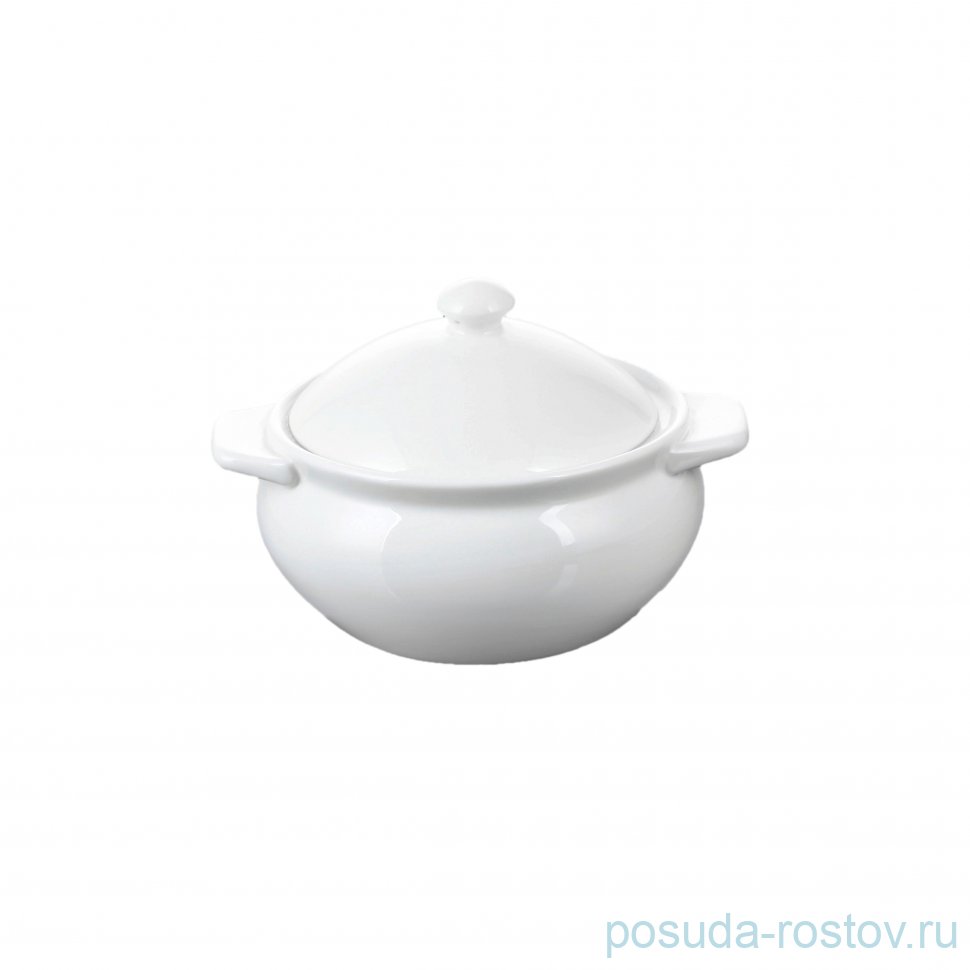 Горшок для запекания 450 мл с крышкой "Olivia" / 274279