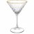 Креманка 220 мл "Elysia /Отводка золото" / 313109
