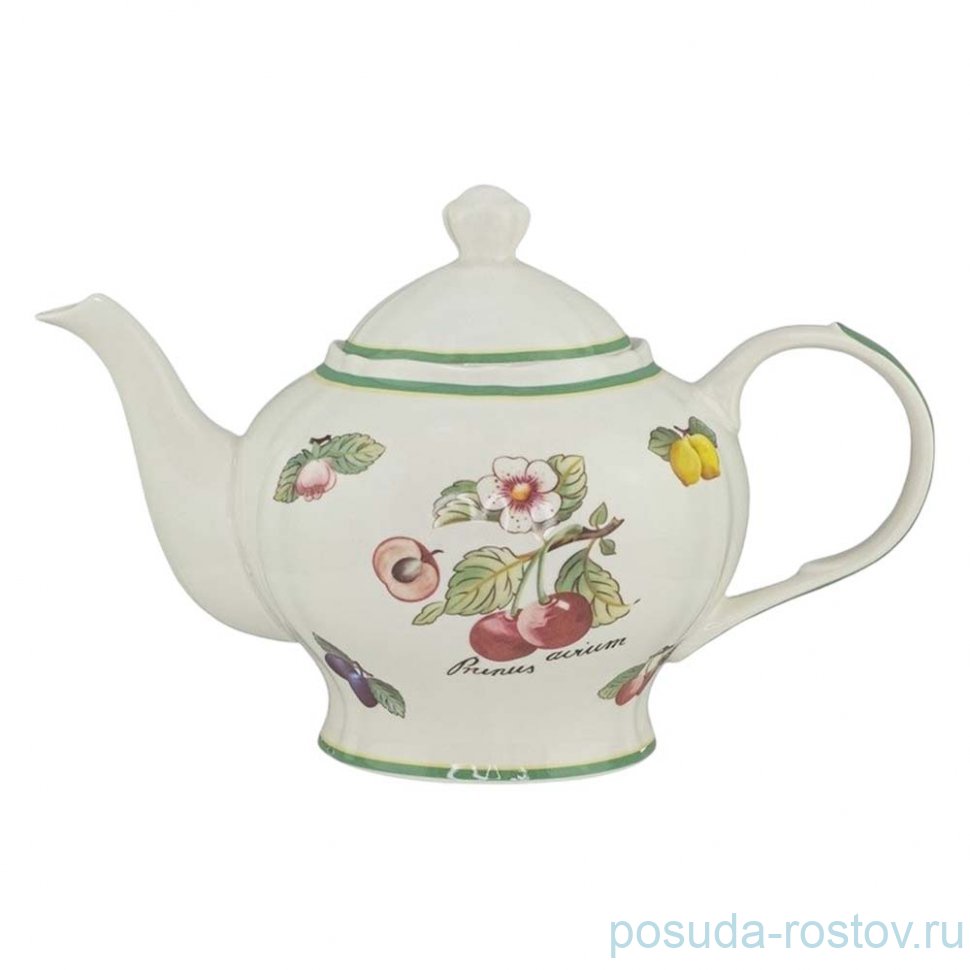 Заварочный чайник 1,1 л "фруктовый сад" (подарочная упаковка) / 357279