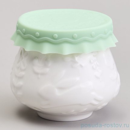 Банка для меда/варенья 300 мл с силиконовой крышкой &quot;Sunday&quot; / 369372