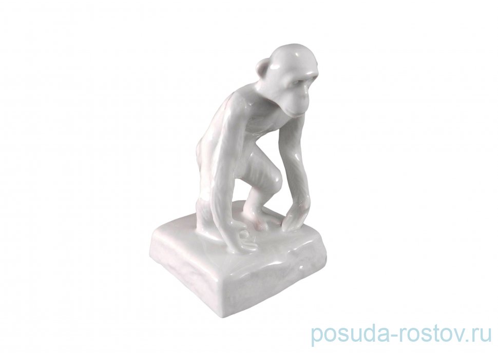 Фигурка 13,5 см "Макака /Без декора" / 158785 Фигурка 13,5 см "Макака /Без декора" / 158785