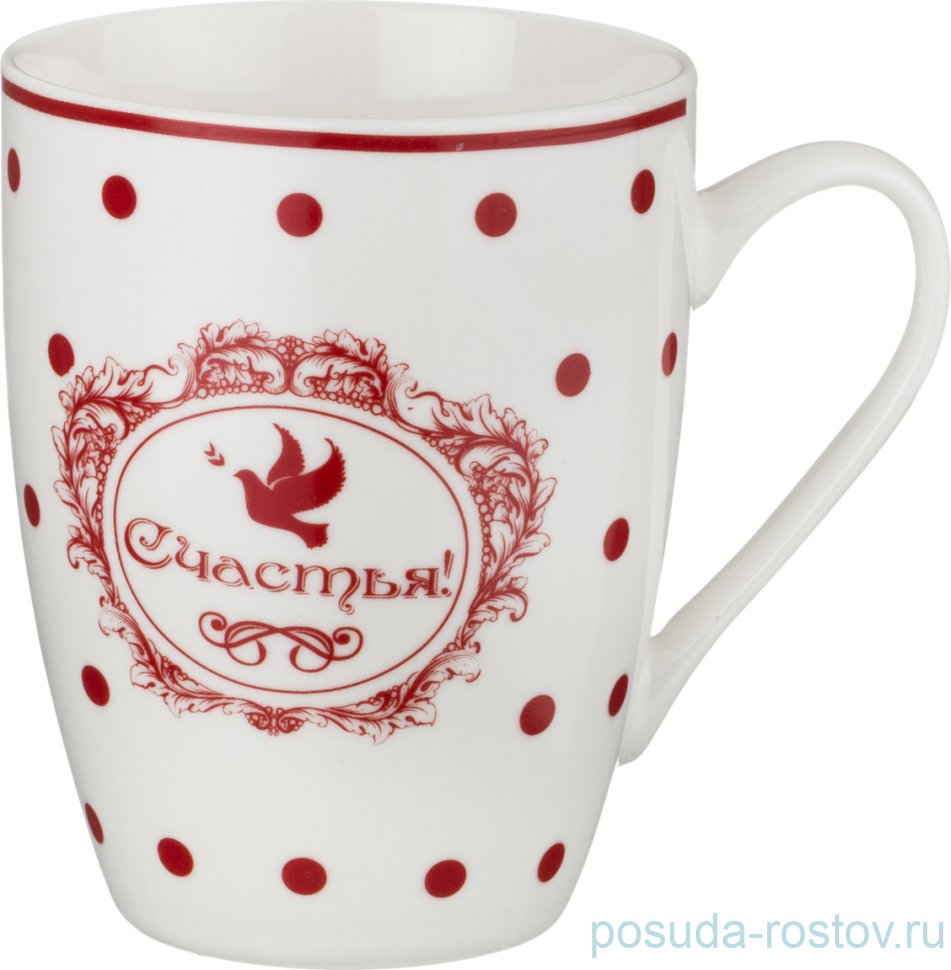 Кружка 350 мл "Счастья" / 207367 Кружка 350 мл "Счастья" / 207367