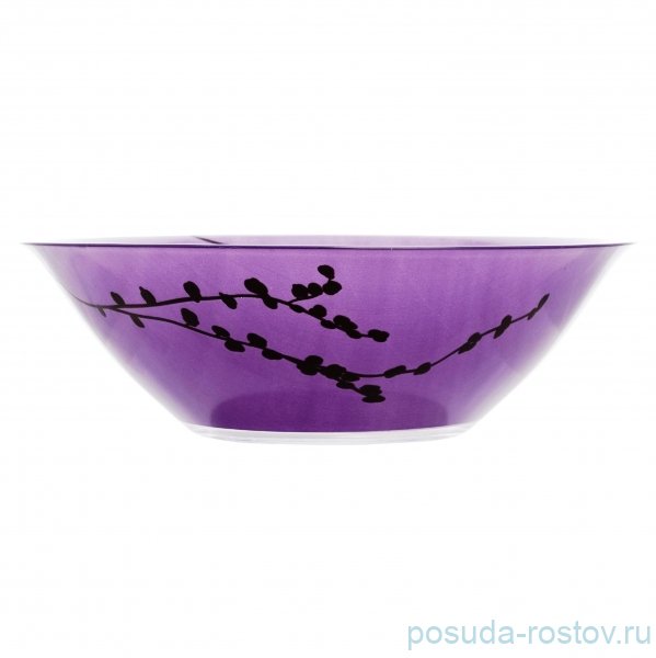 Салатник 27 см "Кашима пурпл" / 160887 Салатник 27 см "Кашима пурпл" / 160887