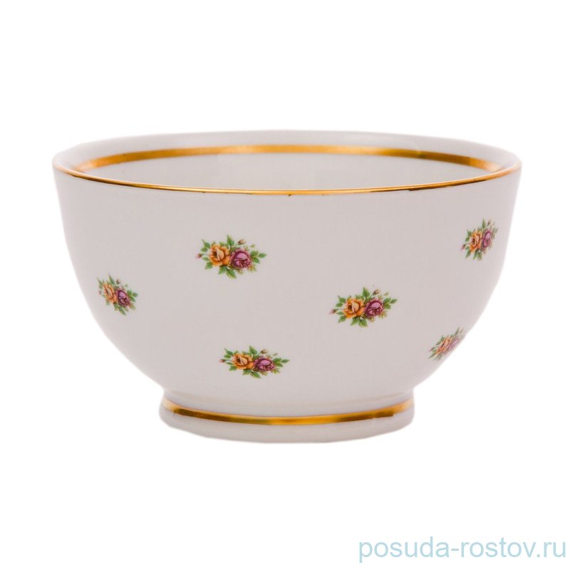 Пиала 16 см н/н "Анжелика /Маленькие розочки" / 038315