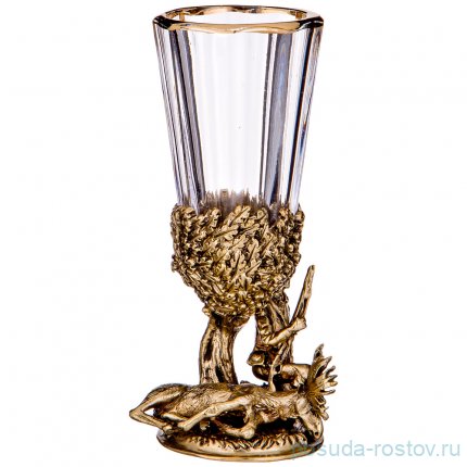 Рюмки 50 мл 3 шт &quot;Охота&quot; / 264123