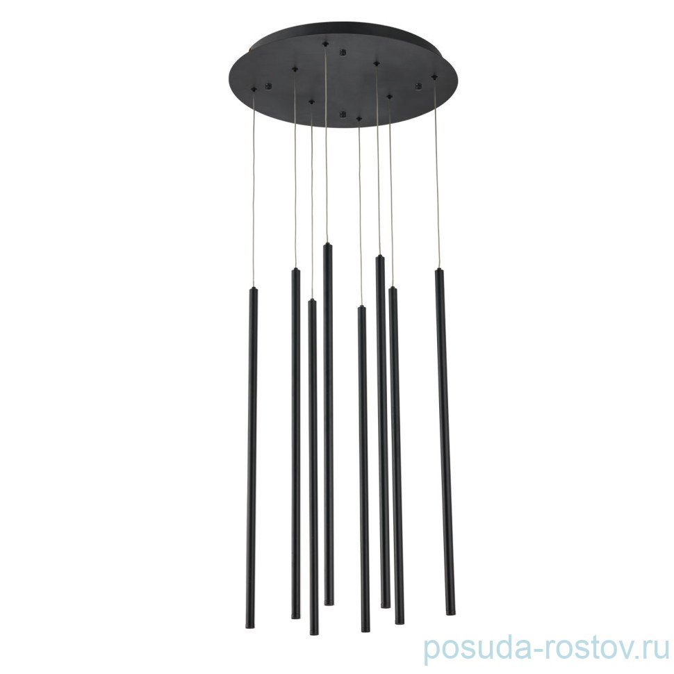 Люстра 8 рожковая "Ракурс" / 341496