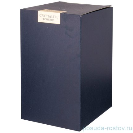 Ваза для цветов 35,5 см &quot;Скаллоп /Без декора&quot; / 060151