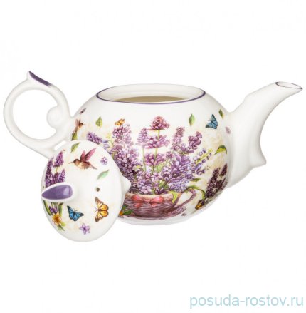 Заварочный чайник 250 мл &quot;Прованс /Лаванда&quot; / 260020