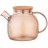 Заварочный чайник 1 л с фильтром янтарный / 289397