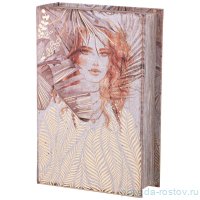 Шкатулка-книжка 27 х 18 х 7 см / 353578