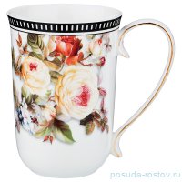 Кружка 500 мл &quot;Букет&quot; / 194739