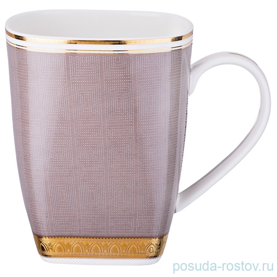 Кружка 400 мл "Амори Браун" / 198493 Кружка 400 мл "Амори Браун" / 198493