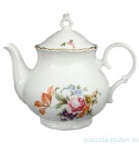 Заварочный чайник 1,2 л &quot;Офелия /Полевой цветок&quot; / 010774