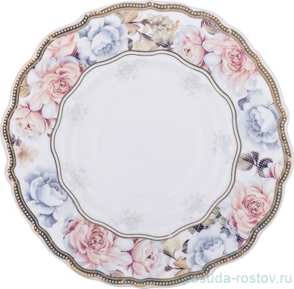 Чайная пара 250 мл 1 шт &quot;Пудровый шлейф&quot; / 192391