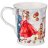 Кружка 400 мл &quot;С новым годом!&quot; / 228618