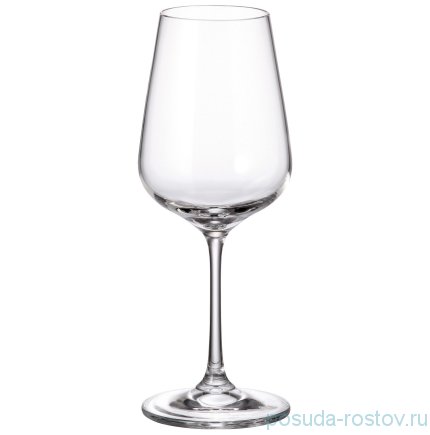 Бокалы для белого вина 360 мл 6 шт &quot;Дора /Без декора&quot; / 117101