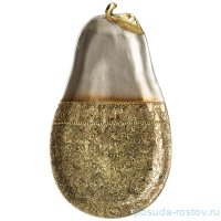 Блюдо 27 х 15,5 х 3,5 см &quot;груша&quot; / 330396