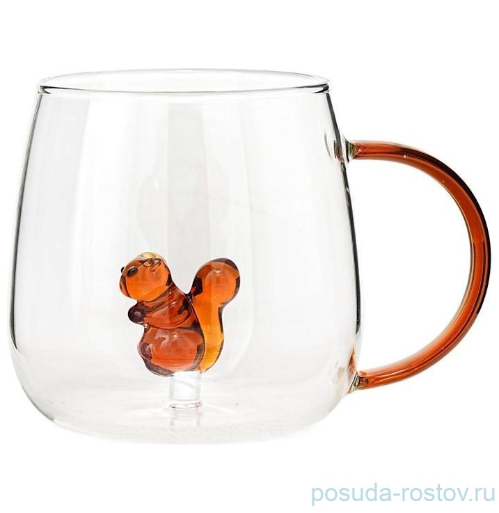 Кружка 400 мл "Белка" / 367703 Кружка 400 мл "Белка" / 367703