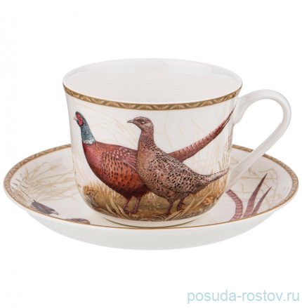 Чайная пара 500 мл &quot;Охота&quot; / 296466