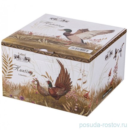 Чайная пара 500 мл &quot;Охота&quot; / 296466