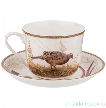 Чайная пара 500 мл &quot;Охота&quot; / 296466