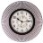 Часы настенные 50,8 х 50,8 х 5,2 см кварцевые &quot;ITALIAN STYLE&quot; / 187971
