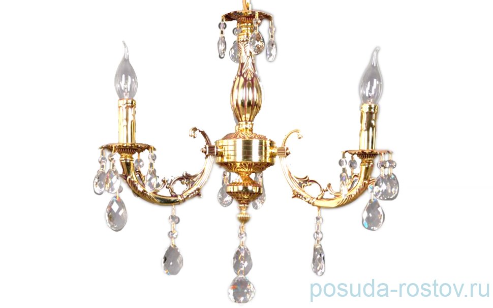 Люстра 3 рожковая  Dream Light Luxury "Бриджит" / 248064