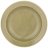 Тарелка 22,5 см глубокая &quot;Tint /Фисташковый&quot; (6шт.) / 263517