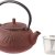 Заварочный чайник 1 л чугунный /эмалированное покрытие внутри / 193526