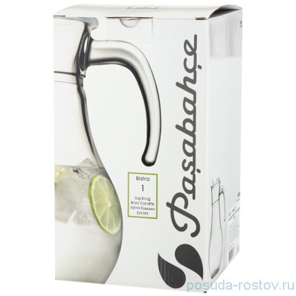 Кувшин для воды 1,8 л &quot;золотой либерти&quot; / 244208