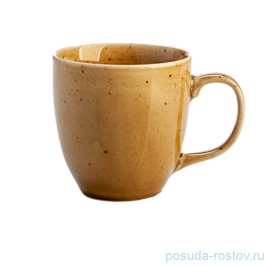 Кружка 400 мл "Виола /Кантри /латте" / 153298