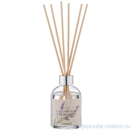 Диффузор ароматический 100 мл &quot;Lavender &amp; chamomile&quot; / 348313