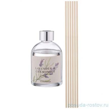 Диффузор ароматический 100 мл &quot;Lavender &amp; chamomile&quot; / 348313