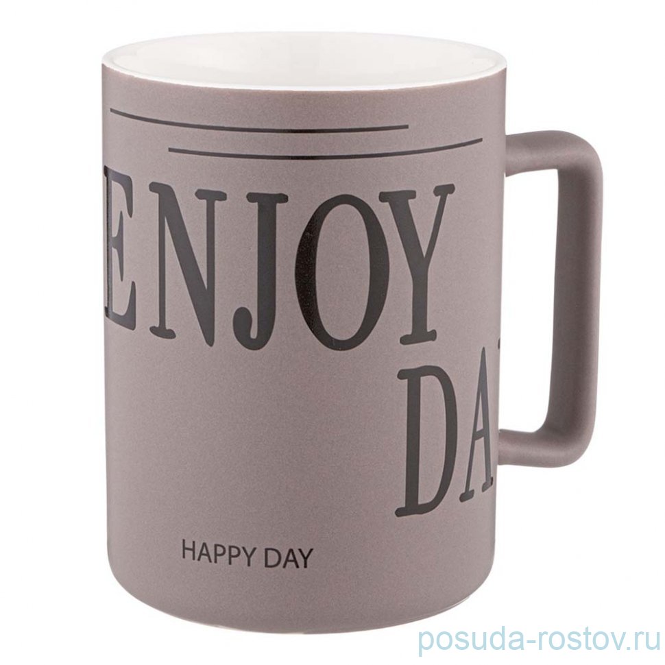 Кружка enjoy day 405 мл / 345930