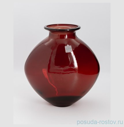 Ваза для цветов 26 см терракотовый &quot;neon&quot; / 323160