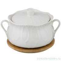 Сахарница 15 х 11,5 х 7 см на подставке &quot;Native&quot; / 198737