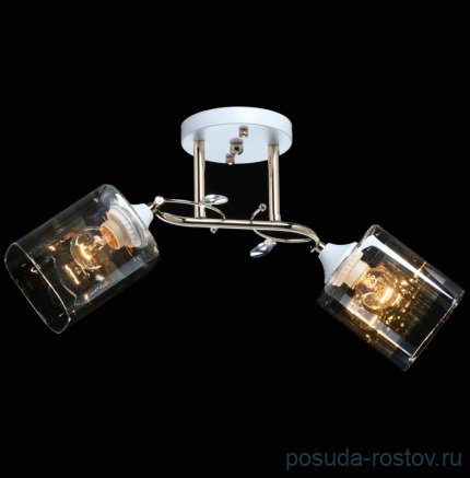 Люстра 2 рожковая &quot;Тетро&quot; / 312481