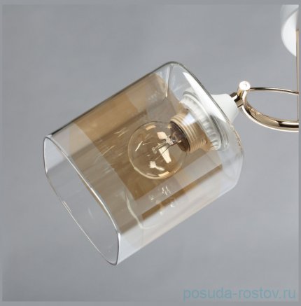 Люстра 2 рожковая &quot;Тетро&quot; / 312481