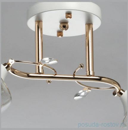 Люстра 2 рожковая &quot;Тетро&quot; / 312481