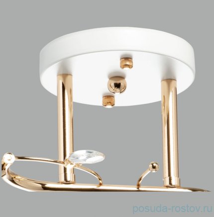 Люстра 2 рожковая &quot;Тетро&quot; / 312481