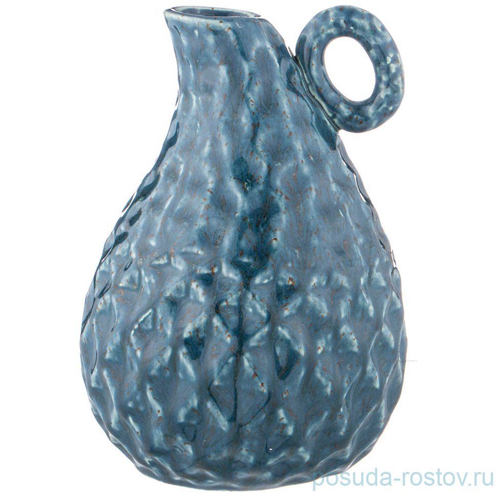 Ваза для цветов 17,2 см с ручкой / 332072 Ваза для цветов 17,2 см с ручкой / 332072