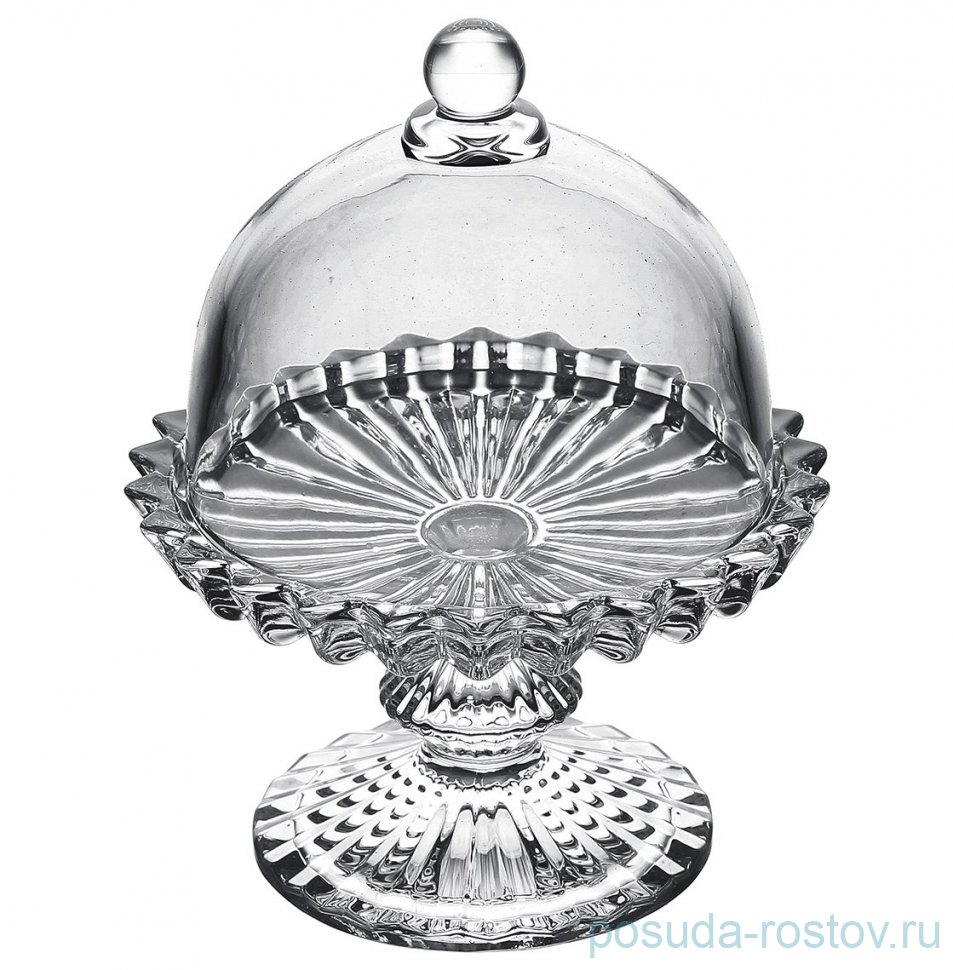 Блюдо 12 см с крышкой н/н "Windsor" / 374242 Блюдо 12 см с крышкой н/н "Windsor" / 374242