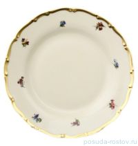 Набор тарелок 19 см 6 шт &quot;Анжелика 852 /Мелкие цветы&quot; / 046013