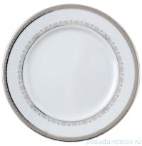 Набор тарелок 19 см 6 шт &quot;Опал /Платиновая лента&quot; / 056527