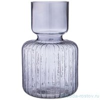 Ваза для цветов 16 х 27 см &quot;Amelie grey&quot;   / 336359