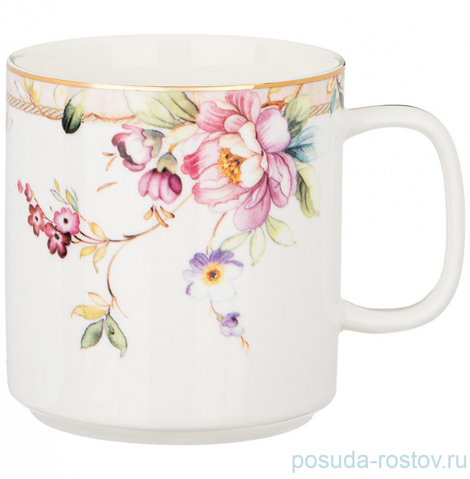 Кружка 400 мл "Romance" / 293304