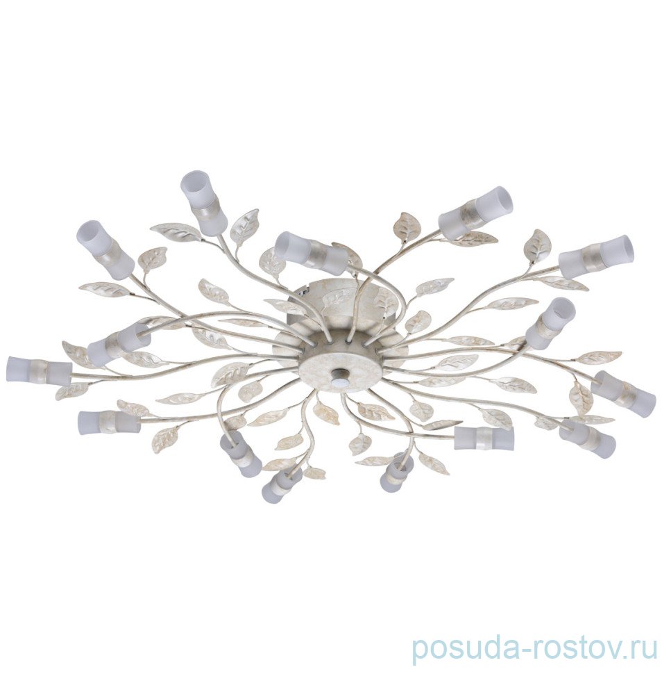 Люстра 15 рожковая "Верона" / 335607