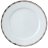 Тарелка 17 см 1 шт &quot;Опал /Платиновые пластинки&quot; / 153773