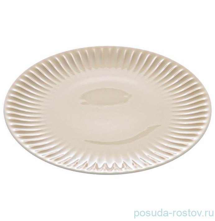 Блюдо 30 см круглое "Ribby /Жасмин" / 303059 Блюдо 30 см круглое "Ribby /Жасмин" / 303059