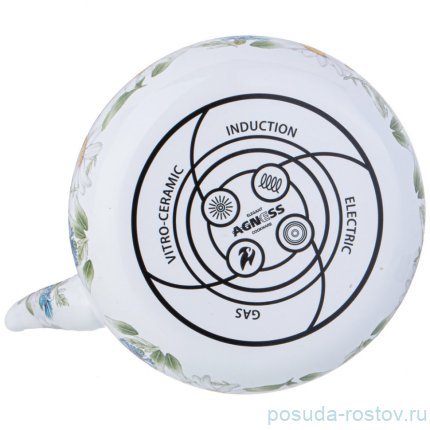 Чайник 1,3 л эмалированный &quot;Sentiment&quot; / 354379